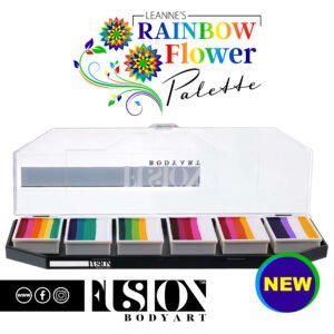 Leanne s Rainbow Flower Palette 3 scaled