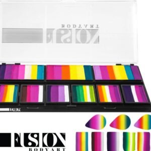 Leannes Fairy Collection Petal Palette 1