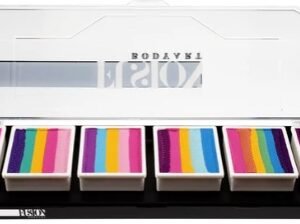 Lodie Up Rainbow Ponies Palette