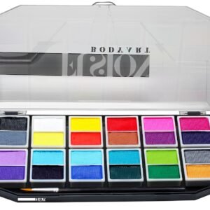 The Ultimate Face Paint Palette24