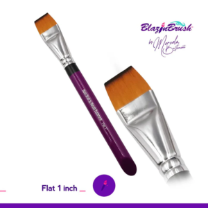 1 Inch Flat