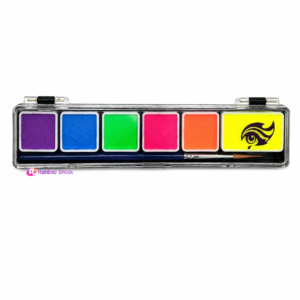 FPA Palette Neon 6 Mini Square