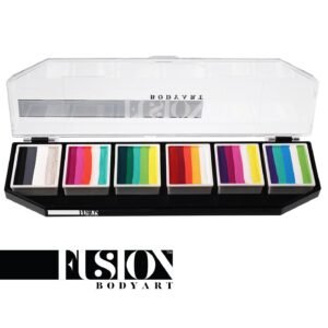 Fusion Palettes