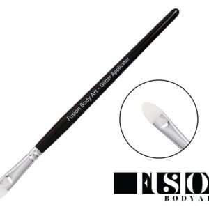 Professional Face Paint Brush Glitter Cream Applicator