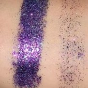 Butterfly Wings – Holographic Purple-Fusion Glitter Pump Spray