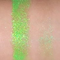 Leprechaun Magic – Holographic Lime Green-Fusion Glitter Pump Spray