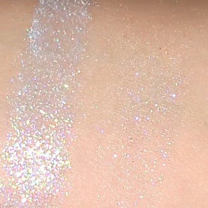 Magic Pixie Dust -Holographic White- Fusion Glitter Pump Spray