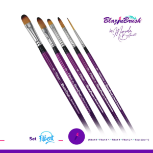 Brushes by brand
