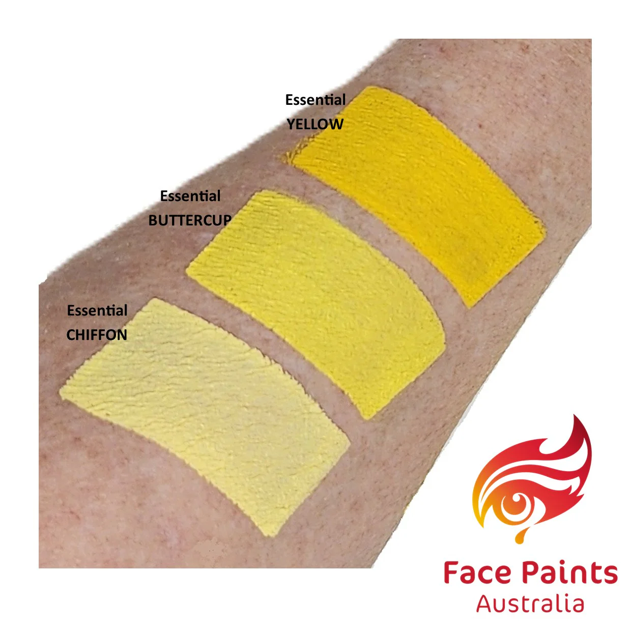 FPA Essential Yellow 30gm