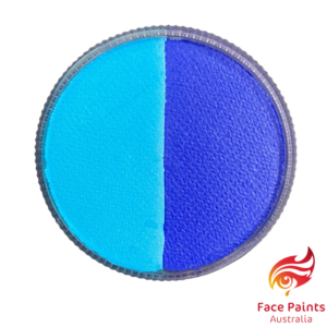 Light Blue Mid Blue