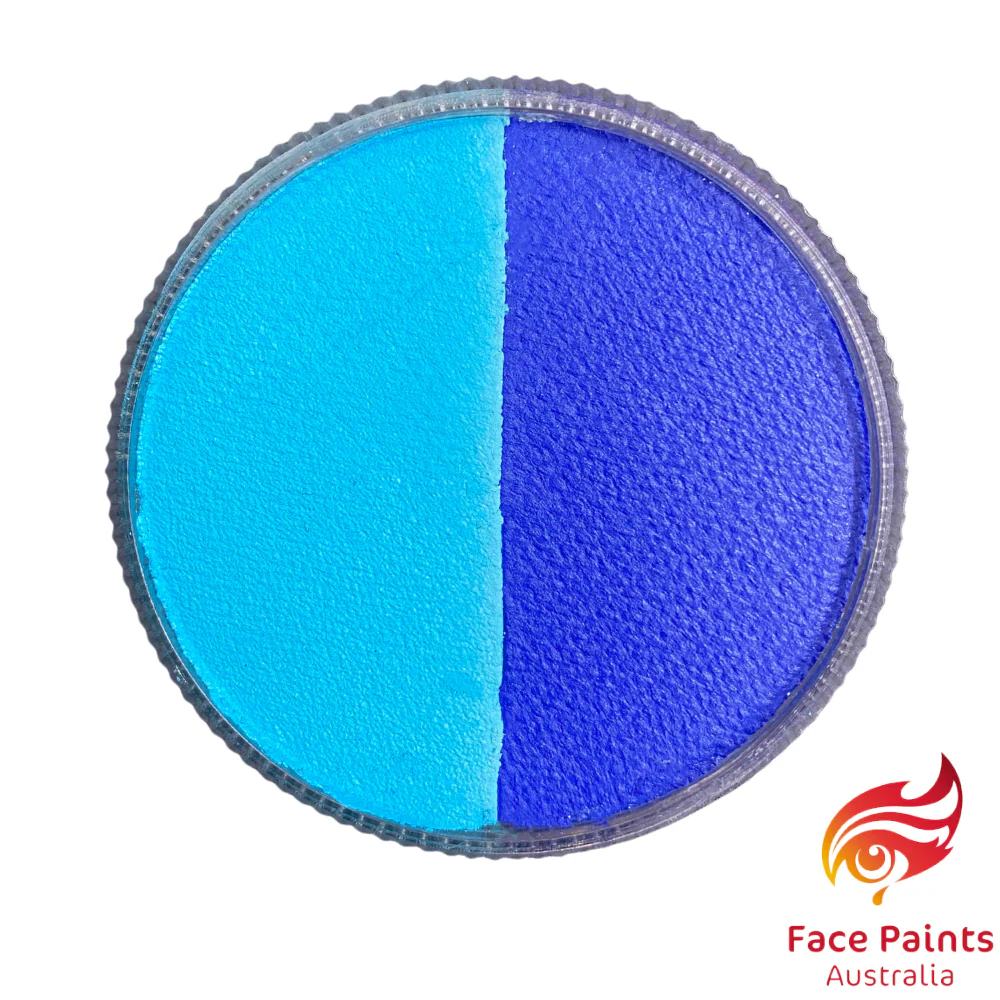 Light Blue Mid Blue